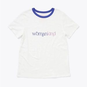 ban.do Womankind Ringer Tee (NWT) – Size XL